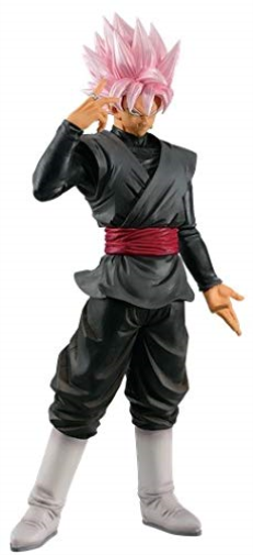 DRAGON BALL RESOLUTIONS SUPER SAIYAN ROSE GRANDIST