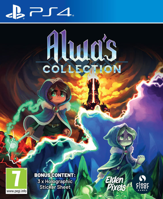 Alwa's Collection (Alwa's Awakening + Alwa's Legacy) (Playstation 4) (PS4)