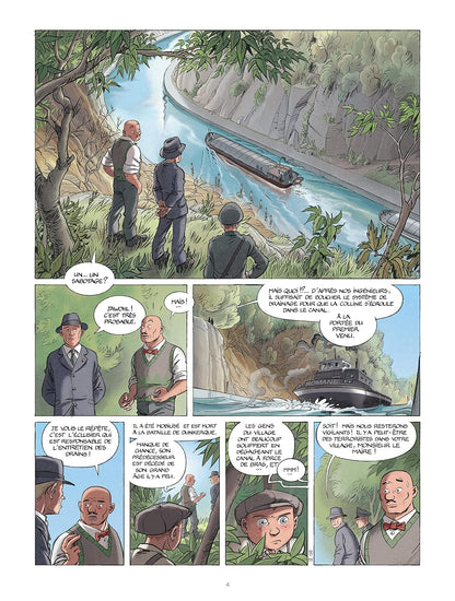 Les enfants de la Resistance 2 Premieres repressions