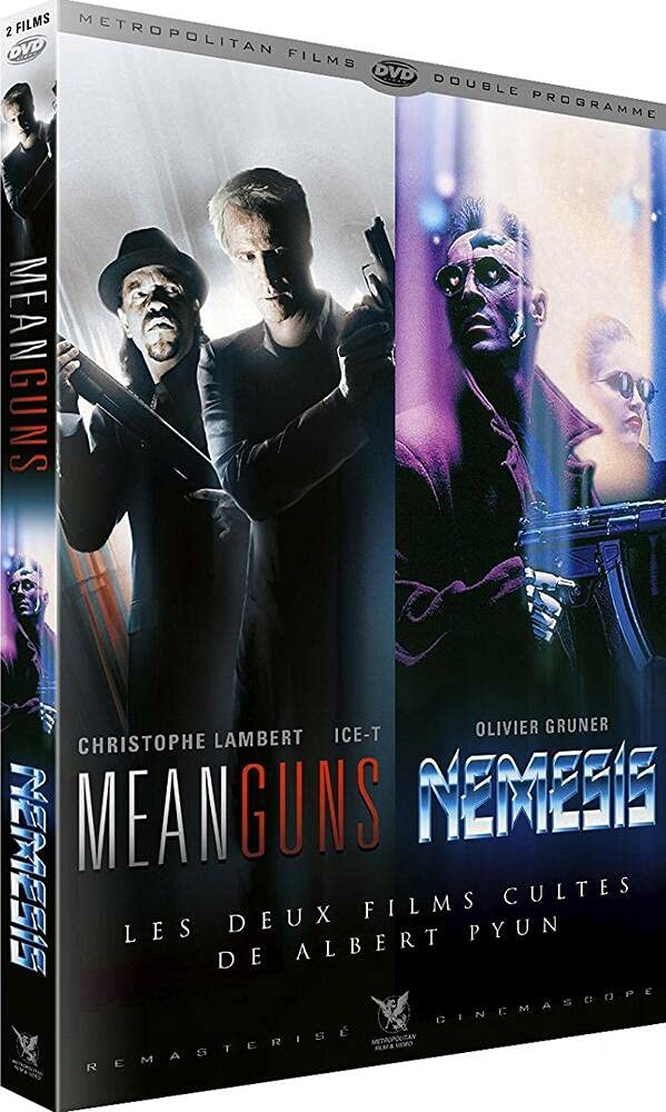 Mean Guns + Nemesis