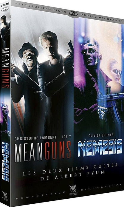 Mean Guns + Nemesis