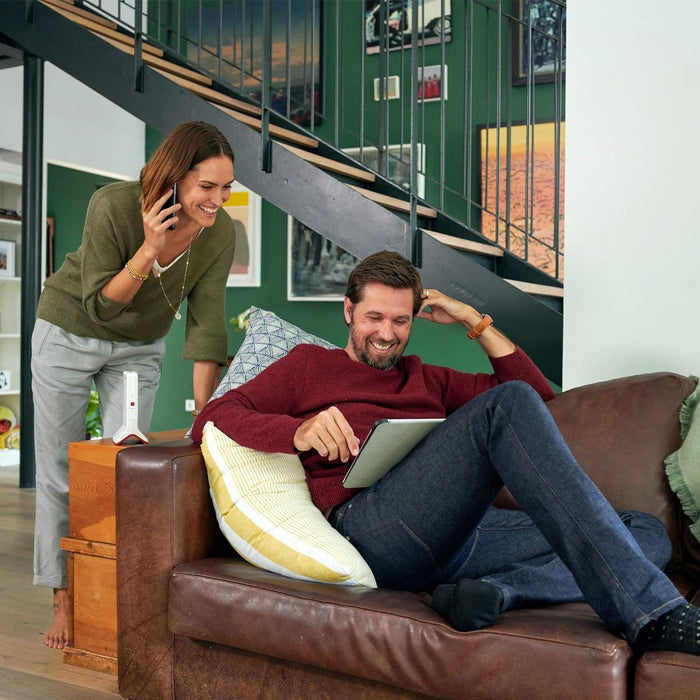 AVM FRITZ! Repeater 3000 3000 Mbit/s Network repeater White