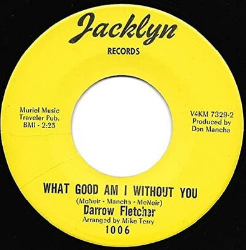 What Good Am I Without You/That Certain Little Something