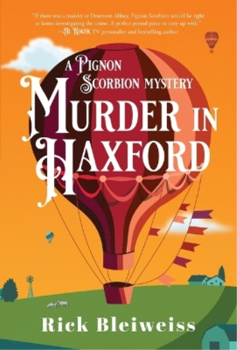 Murder in Haxford