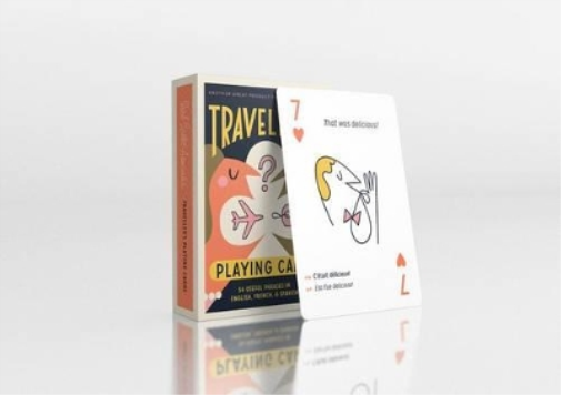 Traveller's Playing Cards
