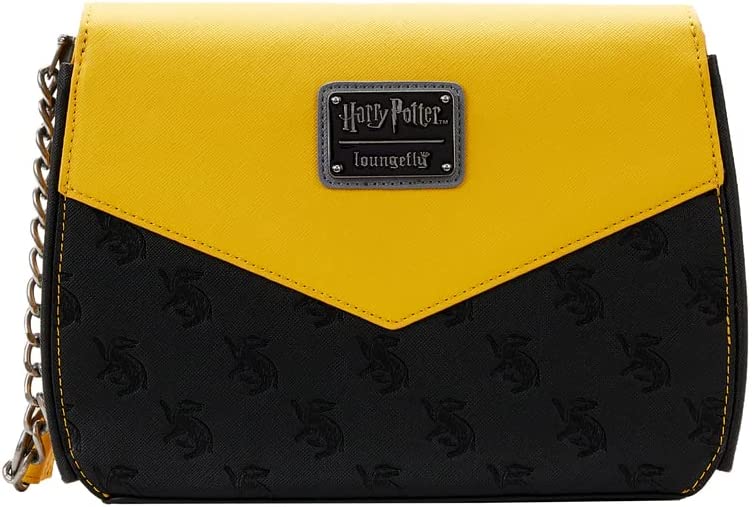 Harry Potter by Loungefly Umhangetasche Hufflepuff