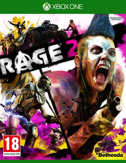 Xbox One - Rage 2 - Fr (Xbox One)