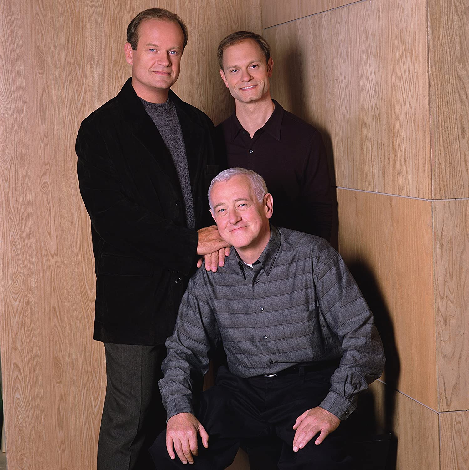 Frasier - Die zehnte Season [4 DVDs]