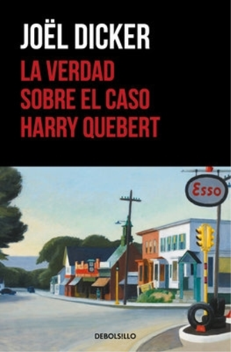 La verdad sobre el caso Harry Quebert / The Truth About the Harry Quebert Affair