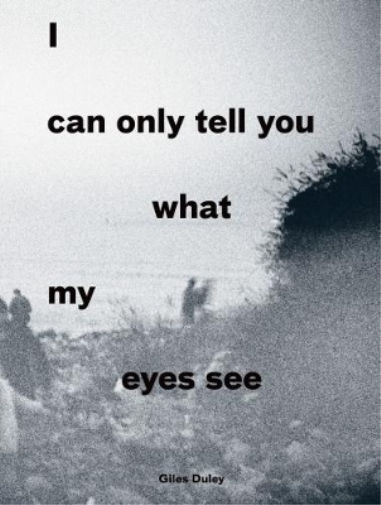 I Can Only Tell You What My Eyes See: Photographs from the Refugee Crisis 2017