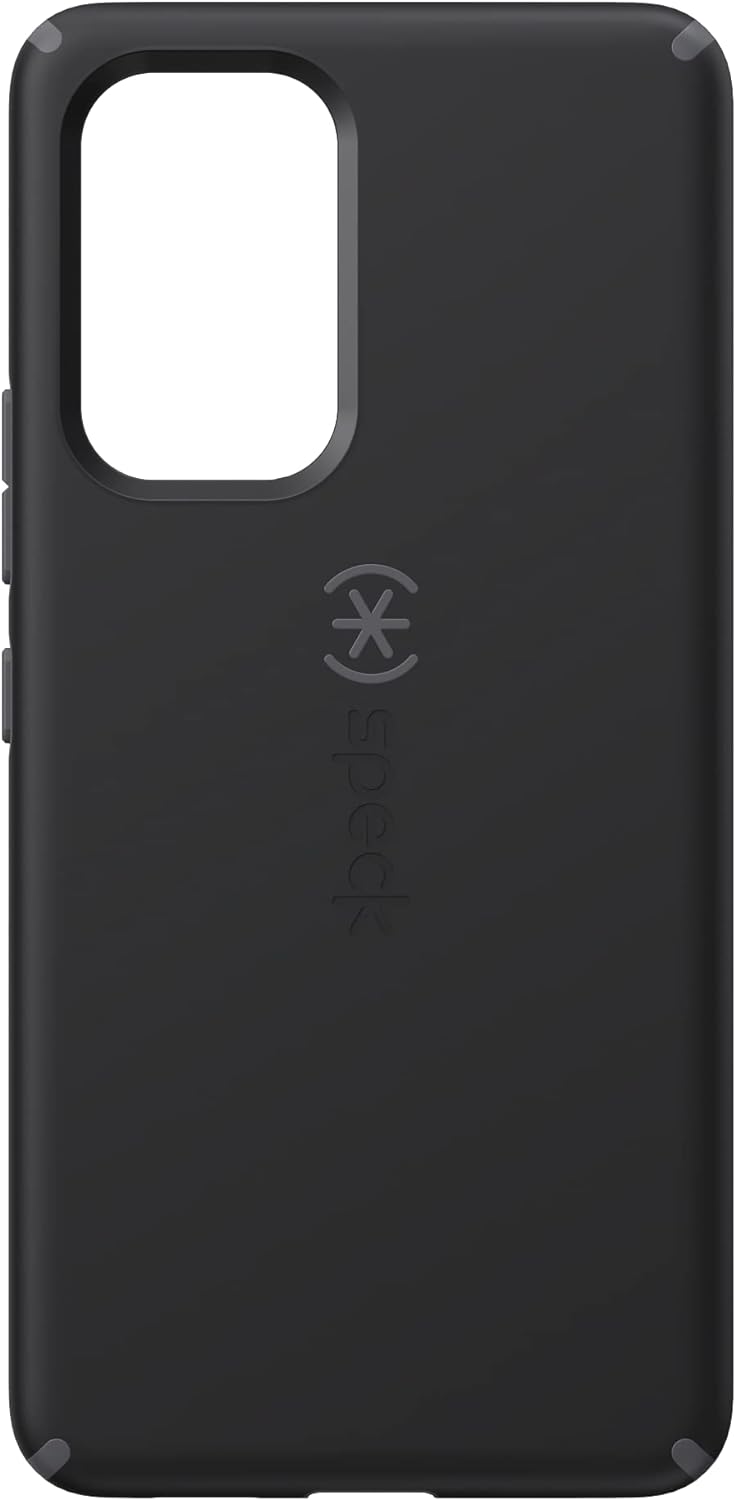 Speck Products IMPACTHERO Case Fits Samsung Galaxy A53 5G, Black/Slate Grey