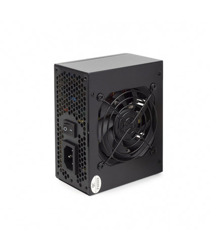 Vultech VPS-M500B power supply unit 200 W 20+4 pin ATX Black