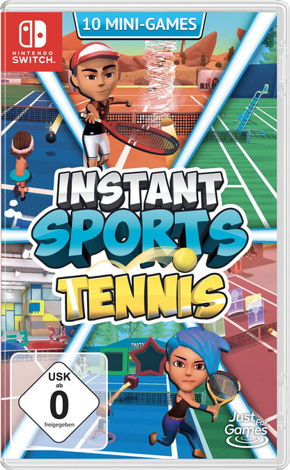 Switch Software - Instant Sports Tennis SWITCH