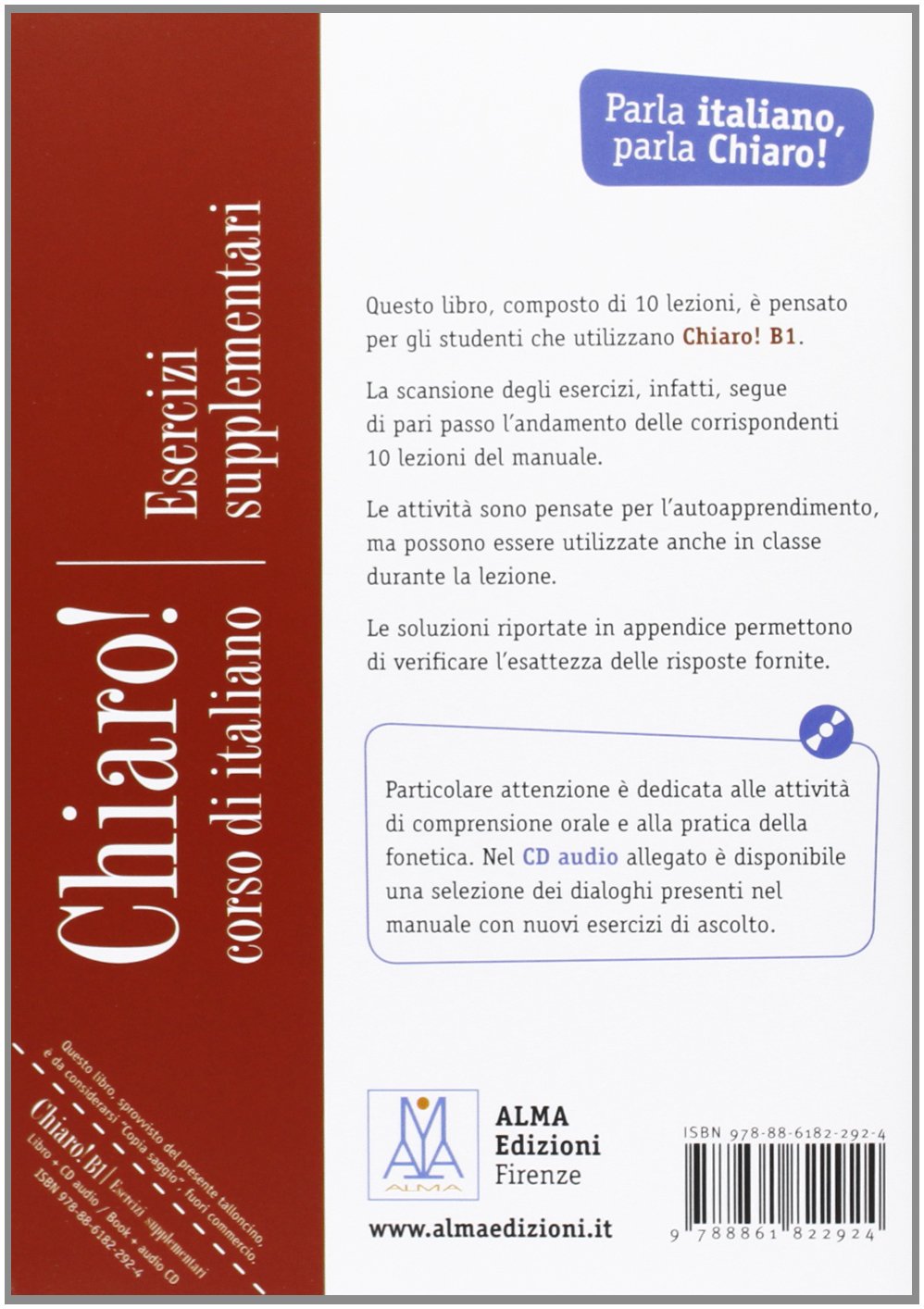 Chiaro!