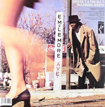 Mclemore Avenue