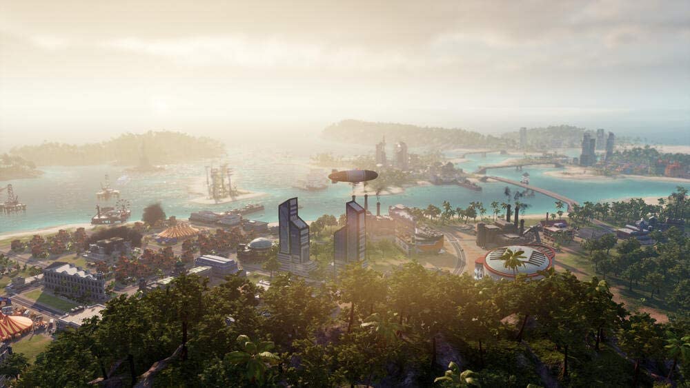 Tropico 6: El Prez Edition (PS4)