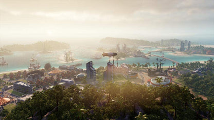 Tropico 6: El Prez Edition (PS4)