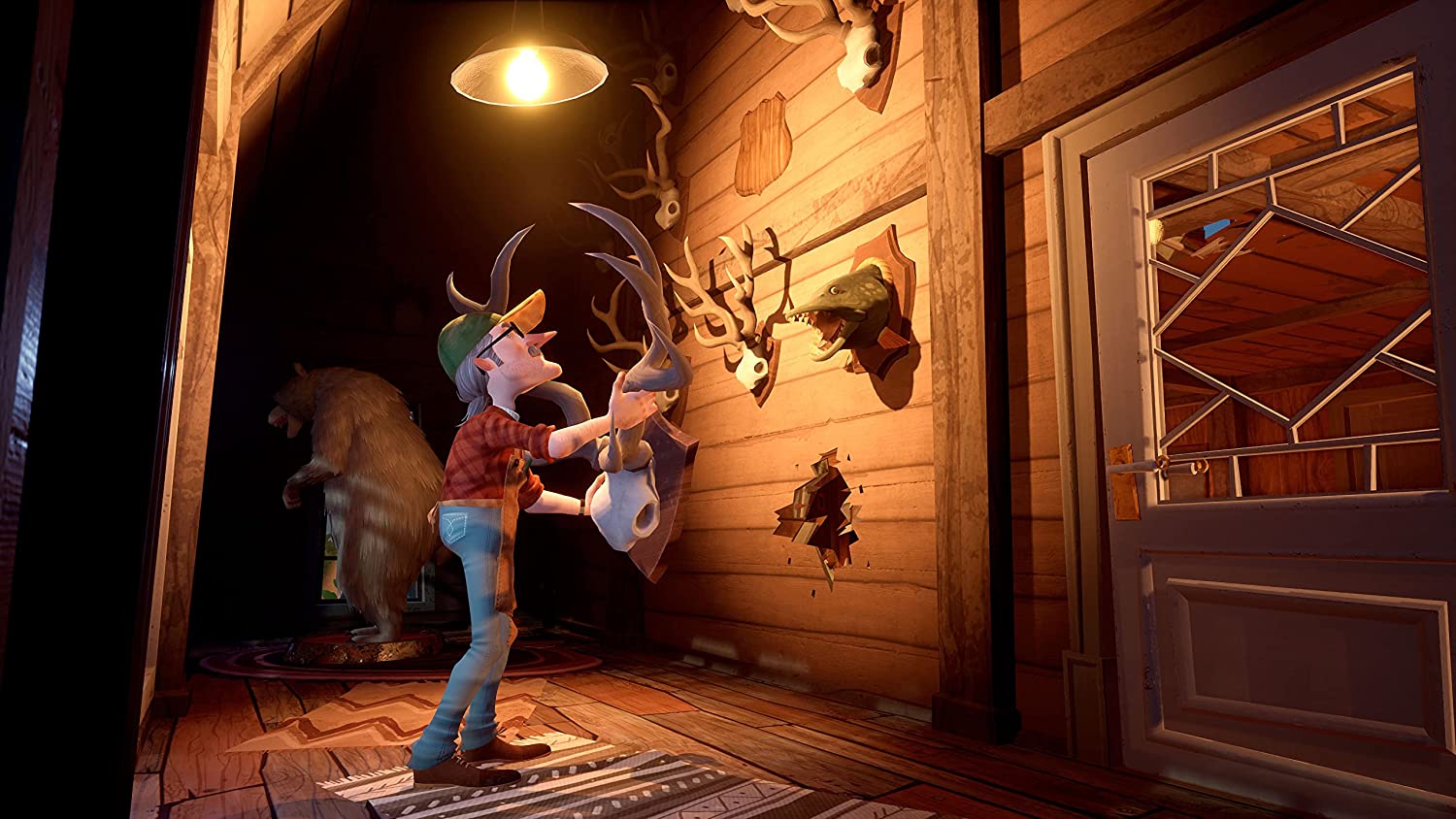 Hello Neighbor 2 Nindento Switch Standard edition