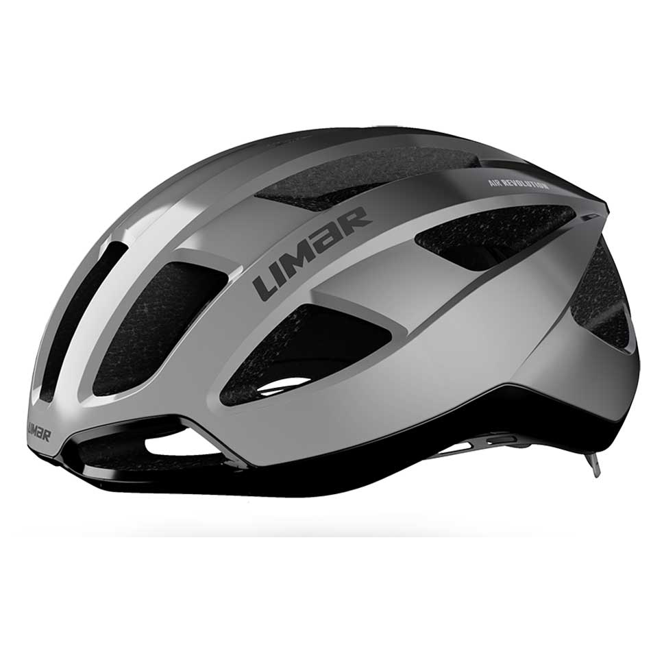 Limar Air stratos Silver Helmet M