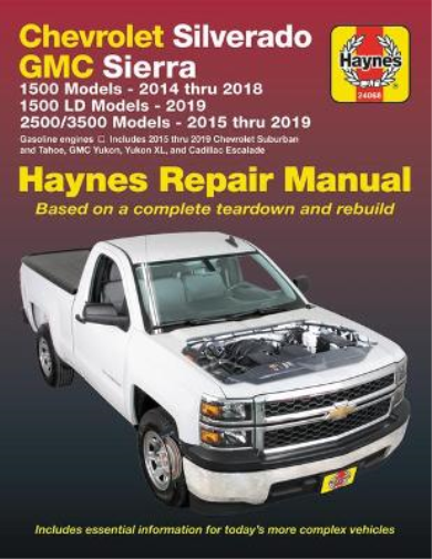 Chevrolet Silverado & GMC Sierra (14-16)