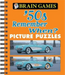 Brain Games - Picture Puzzles: '50s Remember When?