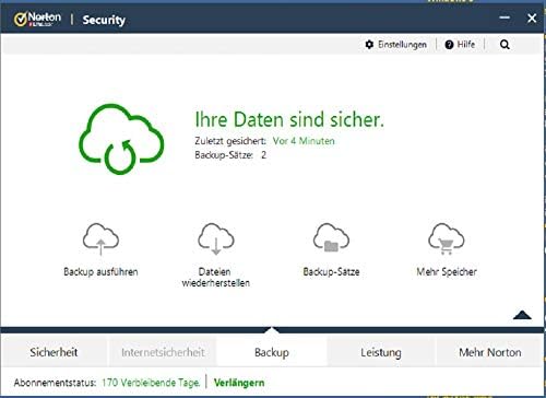Norton 360 Deluxe - Generic (5 Gerate | 1 Jahr)
