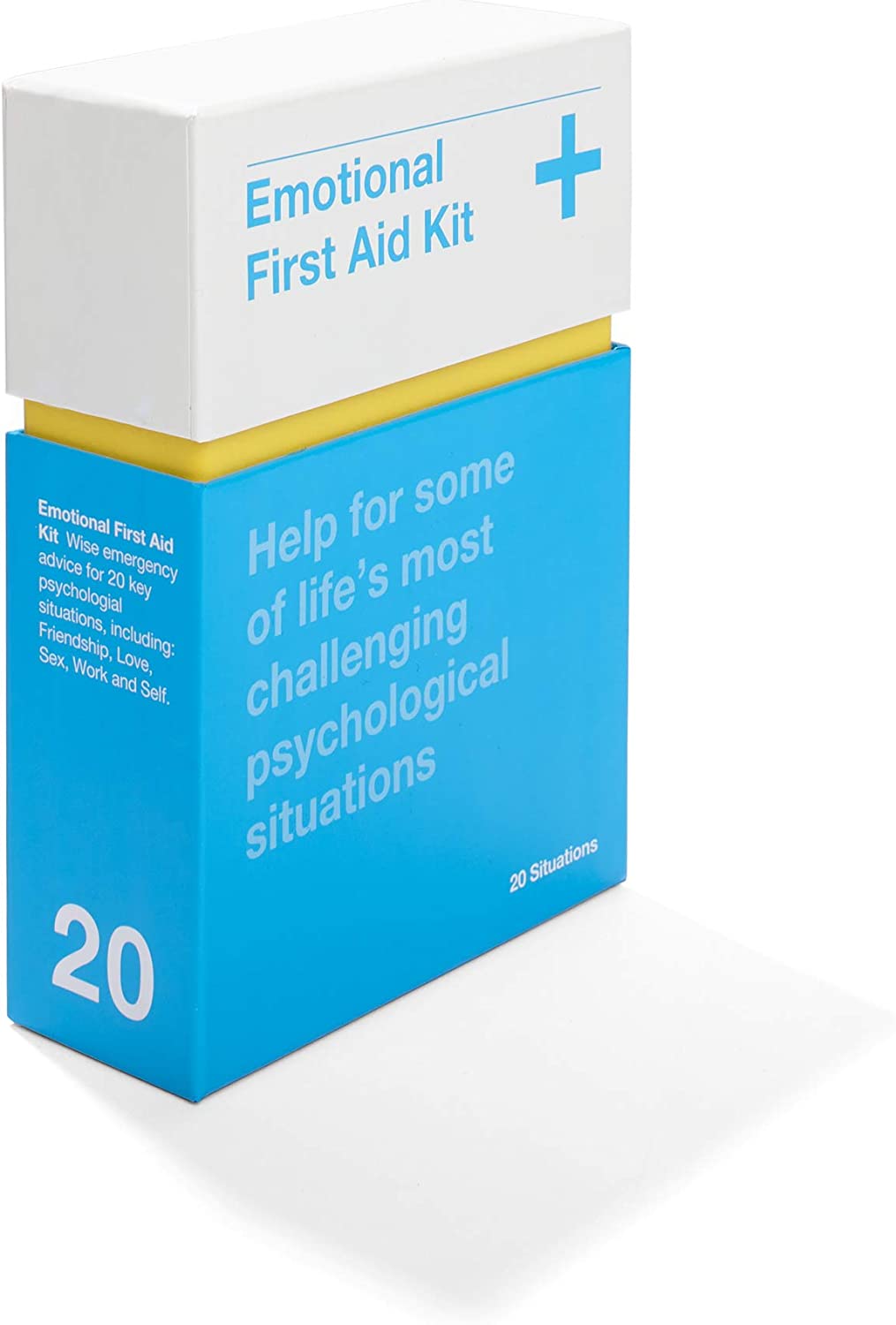 The School Of Life - Emotional First Aid - Card Set