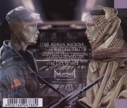 The Human Machine