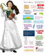 Emily Dickinson Quotable Notable - Greeting Card And Sticker Sheet - [Dutch Import]