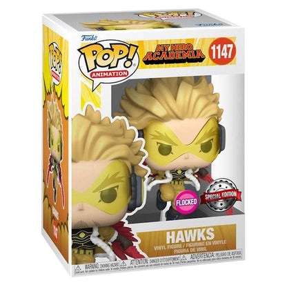 Funko Pop! Animation My Hero Academia - Hawks #1147