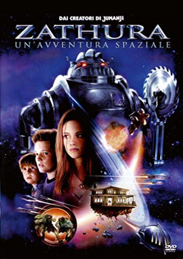 Zathura - Un'Avventura Spaziale