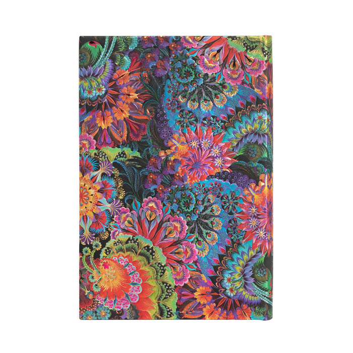 Moonlight (Olena’s Garden) Mini 12-month Dayplanner 2024