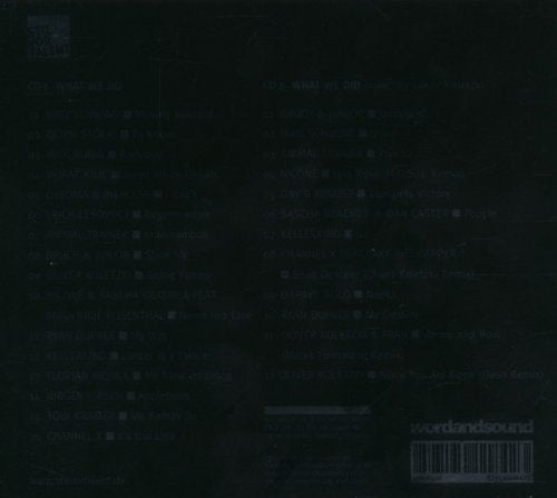 6 Years Stil Vor Talent - Mixed By Oliver Koletzki