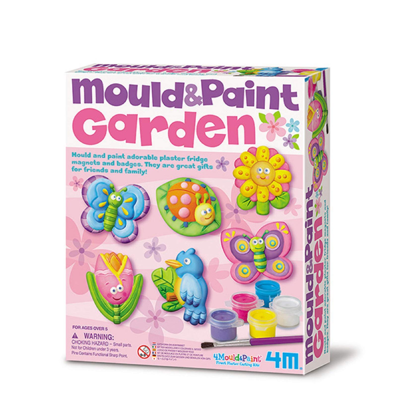 4M Garden Mould and Paint