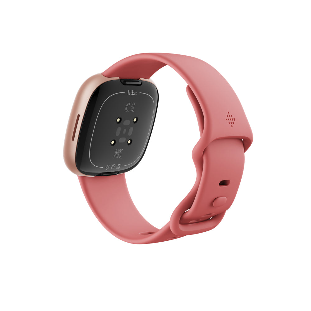 Fitbit Versa 4Pink Sand / Copper Rose