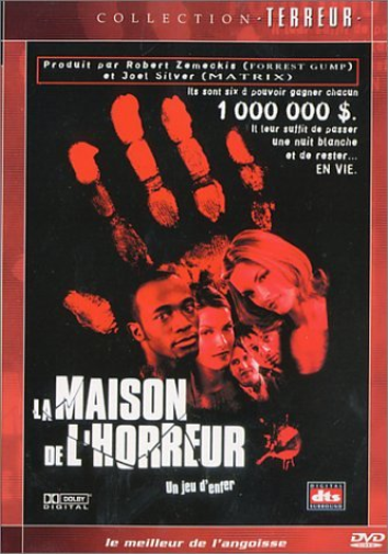 La maison de l'horreur