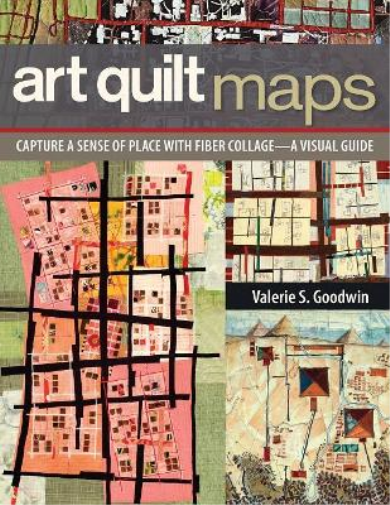 Art Quilt Maps