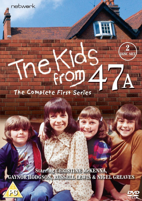 The Kids from 47A - The Complete Series 1