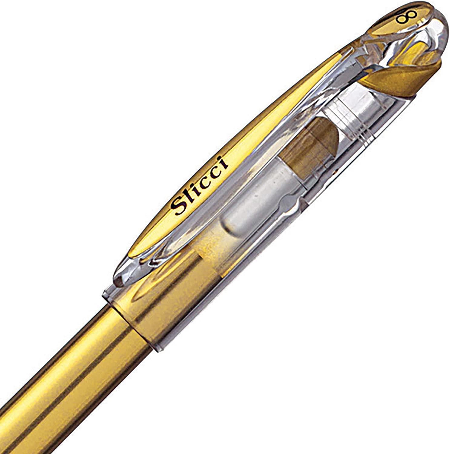 Cf12Roller Slicci Metallic 0.8 Oro