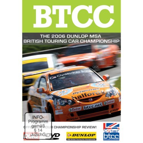 Btcc Review 2006 - Btcc Review 2006