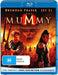 The Mummy: Tomb of the Dragon Emperor Blu-Ray
