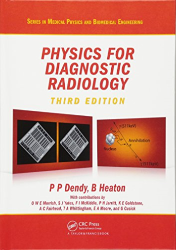 Physics for Diagnostic Radiology