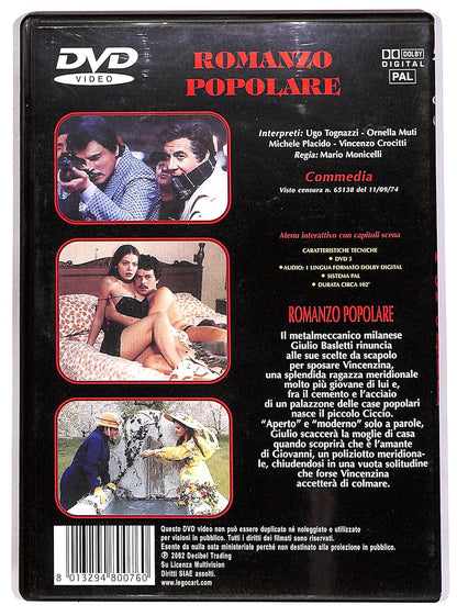 Romanzo Popolare
