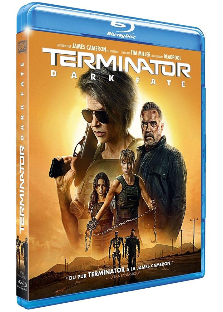 Terminator: Dark Fate   (Deutsche Sprache. Deutsche Untertitel)