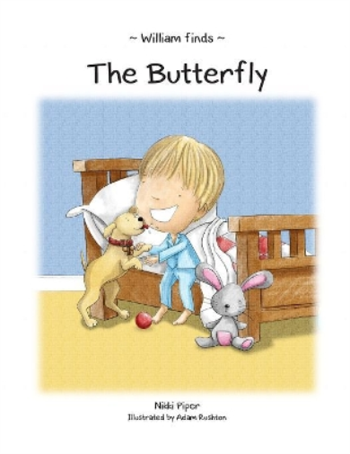 William Finds The Butterfly