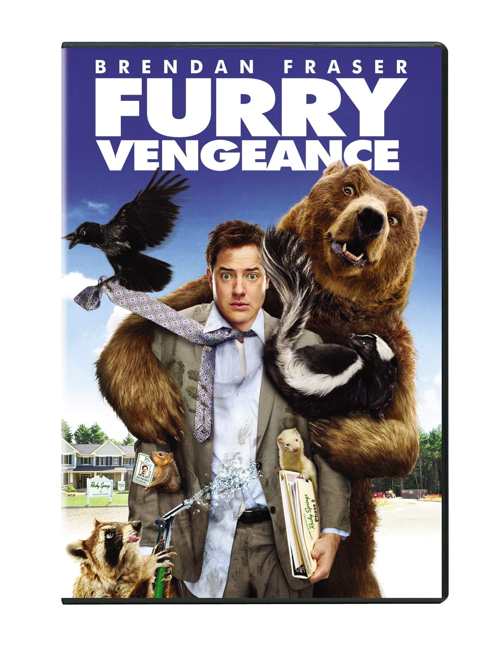 Furry Vengeance