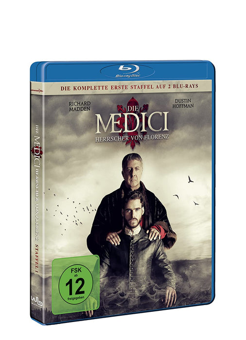 Die Medici: Herrscher von Florenz - Staffel 1: Staffel 01