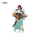 Genshin Impact Inazuma Theme Series Charakter Acry
