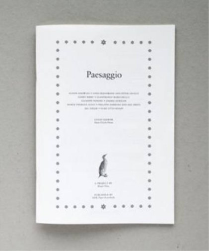 Paesaggio