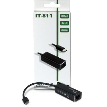 Inter-Tech ARGUS IT-811 interface cards/adapter